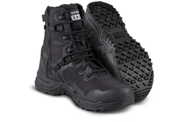 Image of Original S.W.A.T. Alpha Fury 8in-Zip Boot - Mens, 177501-10.0-W