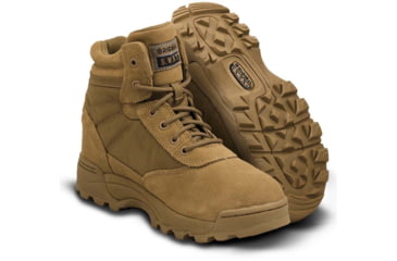 Image of Original S.W.A.T. Classic 6in. Mens Boot Coyote, Wide, Coyote,12, 115103-12.0-W