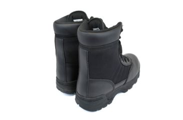 Image of Original S.W.A.T. Classic 9in. Side Zip Ladies Tactical Boots, Black, Size 10.0 1152F-BLK-10-0