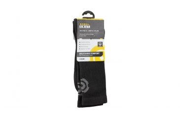 Image of Tactical Crew Plus, Black, Medium