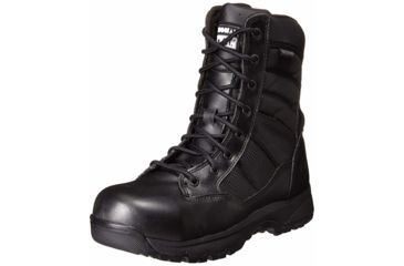 Image of Original S.W.A.T. Womens Metro 9in WP SZ Safety Tactical Boots, Black, 5.5, Regular 129111-05.5/EU37.5