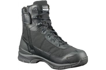 Image of Original S.W.A.T. Mens H.A.W.K. 9in Side-Zip EN Tactical Boots, Black, 11, Regular 165231-11.0/EU44