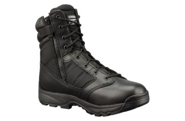 Image of Original Swat WinX2 8in. Side-Zip Mens Boot, Regular, Black, 4.5 101201-04.5/EU36