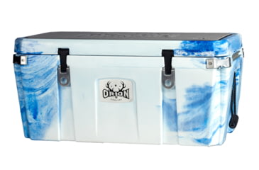 Image of Orion Coolers 85qt Cooler, Sky Camo ORI0851SKY_17