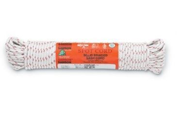 Image of Samson Rope #8 Spot 1/4inx100ft Cotton Sas 5011161292, Unit EA