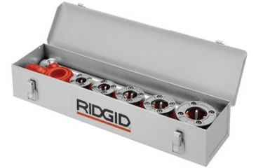 Image of Ridgid 111r Metal Carrying Case 632-38615, Unit EA