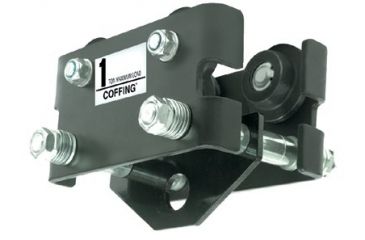 Image of Coffing Hoists 09284 1/2 Ton Plain Trolley 176-CBTP-0050, Unit EA