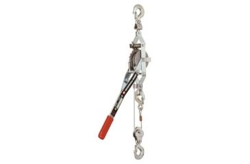 Image of Ingersoll-Rand 1/2t 15ftlift Steel Cablepulle 383-P15H, Unit EA