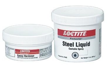 Image of ORS Nasco 4-lb. Steel Liquid Epoxykit St 442-97484, Unit PK