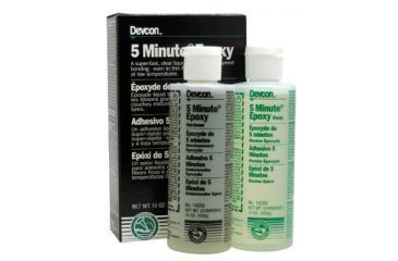 Image of Devcon 2 Oz. Mark 5 5minute Epoxy 230-14270, Unit EA