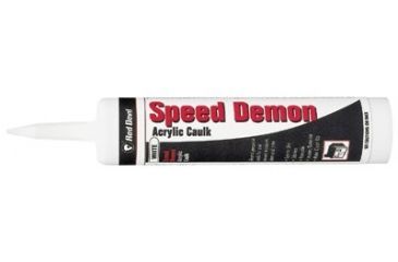 Image of ORS Nasco 10.3 Oz. White Latex Caulk Spe 630-0736, Unit CS