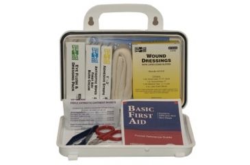 Pac-Kit 10 Person Plastic First-aid Ki 579-6410 | 14% Off w/ Free ...