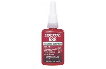 Image of ORS Nasco 50ml Retaining Compound638 Max 442-21448, Unit EA
