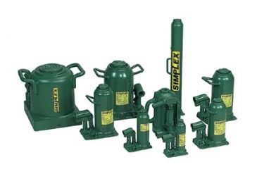 Image of Simplex 11102 5ton Hydraulic Hand Jack 720-HJ5, Unit EA