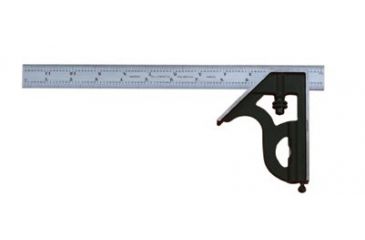 Image of L.S. Starrett C11h-12-4r 12in Combinati 681-56366, Unit EA