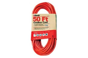 Image of ORS Nasco 14/3 50ft Orn Extension Cord 860-626, Unit EA