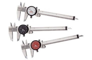 Image of L.S. Starrett 120-12 12in Dial Caliper 681-56694, Unit EA