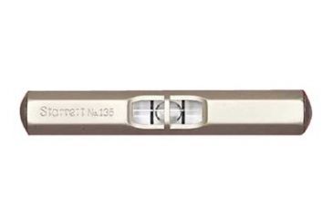 Image of L.S. Starrett 135a 2-1/2in Pocket Level 681-50570, Unit EA