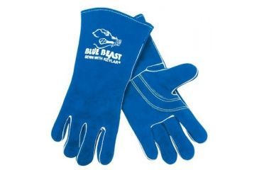 Image of Memphis Glove X-lg Mustang Weldersglove 127-4700, Unit PK