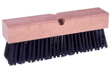 Image of Weiler 14in Wire Broomflat Wire F 804-42030, Unit EA
