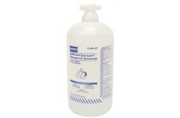 Image of Honeywell Safety 16 Oz Eye And Skin Flushre-fil 068-126034C, Unit CS