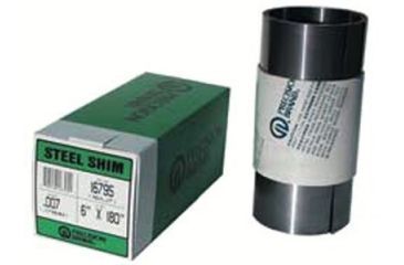 Image of Precision Brand 16aj15 .015 6inx180in Steel Sh 605-16725, Unit EA
