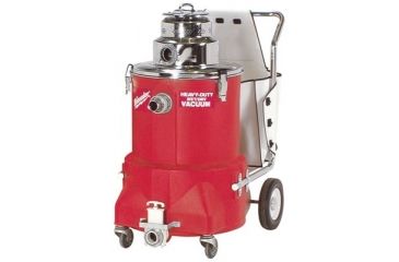 Image of Milwaukee Electric Tools 16india. Poly Tank Vacuum 495-8926, Unit EA