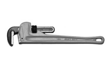 Image of ORS Nasco 18in Aluminum Pipe Wrenchheavy 875-9R31100, Unit PK
