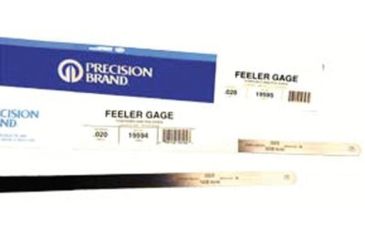 Image of Precision Brand 19k12 .012 1/2inx12in Flatleng 605-19425, Unit PK