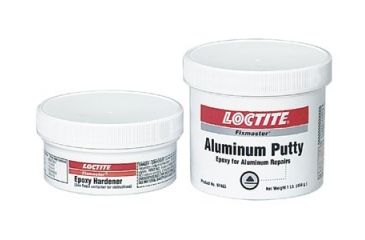 Image of ORS Nasco 1lb Kit Aluminum Putty 442-97463, Unit PK