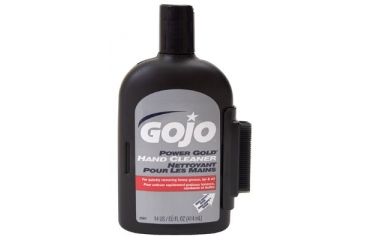 Image of Gojo 2000ml Power Gold Hand Cleaner 315-7295-04, Unit CS