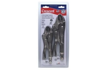 Image of Crescent 20286 2 Piece Locking Clamp Se 181-CLP2SET, Unit PK