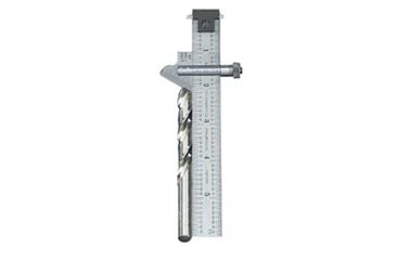 Image of L.S. Starrett 22c Drill Point Gage 59degree 681-50150, Unit EA