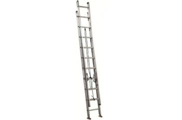 Image of Louisville Ladder 28ft Aluminum Extensionladder 443-AE4228, Unit EA