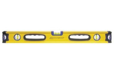 Image of Swanson Tools 24in Box Beam Level 698-BBL240, Unit EA