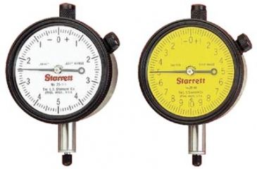 Image of L.S. Starrett 25-341/5j .500inrange 2-1 681-53285, Unit EA