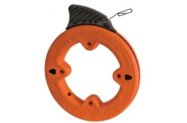 Image of ORS Nasco 100 Ft. Steel Fish Tape 1/4in 409-56006, Unit EA