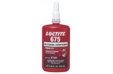Image of ORS Nasco 250ml Retaining Compound675 Me 442-67541, Unit EA