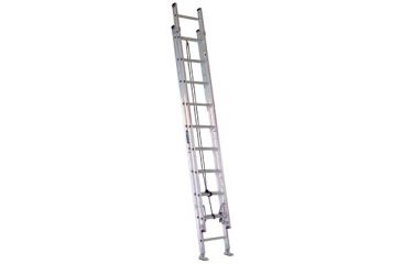 Image of Louisville Ladder 2800 Series Admiral Aluminum 443-AE2824, Unit EA