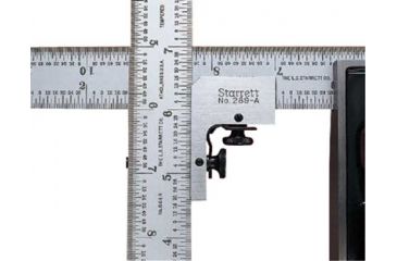 Image of L.S. Starrett 289b 1in Range Blade Atta 681-51323, Unit EA