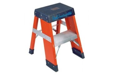 Image of Louisville Ladder 2ft H.d Fiberglass Multipurpos 443-FY8002, Unit EA