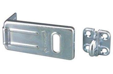 Image of Master Lock 2-1/2in Steel Haspcase Harden 470-702-D, Unit PK