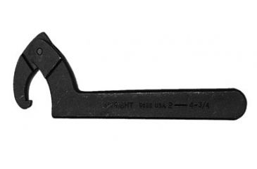 Image of Wright Tool 3/4-2in Adj. Hook Spannerwrenc 875-9630, Unit EA