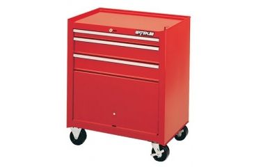Image of Waterloo 5-drawer Shop Seriesroller Cab 797-ML-500, Unit EA