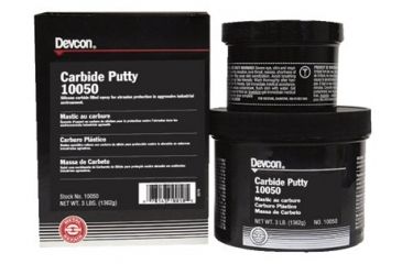 Image of Devcon 20lb Can Carbide Putty 230-10080, Unit EA