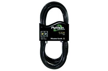 Image of Master Lock 30inx 3/8in Python Tm Cable 470-8430D, Unit PK
