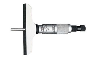 Image of L.S. Starrett 445bz-9rl 0-9in Depointh Gag 681-52228, Unit EA