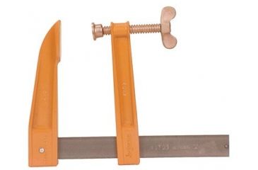 Image of Jorgensen 47082 8in Jorgensen Steelbar C 018-4708-CP, Unit EA