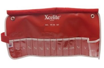 Image of Xcelite 48222 Tool Case Onlyf/99-pr 188-99K, Unit EA