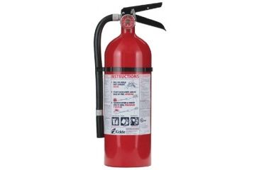 Image of Kidde 4lb Abc Pro210 Fire Extinguish 408-21005779, Unit EA